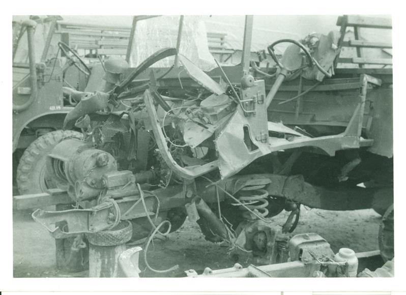 <span><p>Guerra Colonial, Angola, U�ge, 1974</p></span>