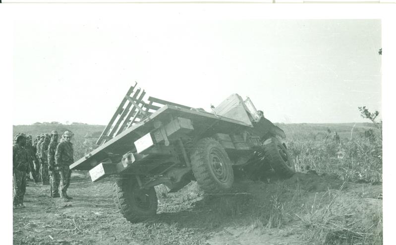 <span><p>Guerra Colonial, Angola, U�ge, 1974</p></span>