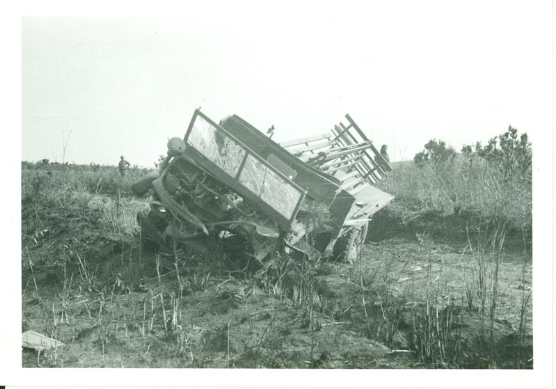 <span><p>Guerra Colonial, Angola, U�ge, 1974</p></span>