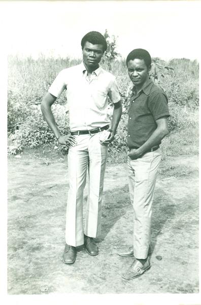 <span><p>Guerra Colonial, Angola, U�ge, 1974</p></span>