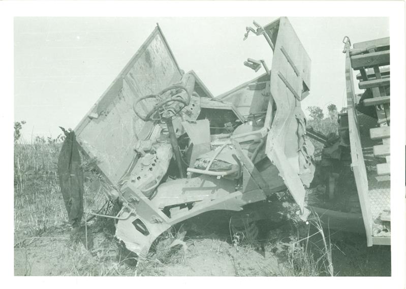 <span><p>Guerra Colonial, Angola, U�ge, 1974</p></span>