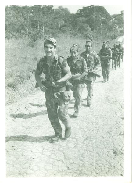 <span><p>Guerra Colonial, Angola, U�ge, 1974</p></span>