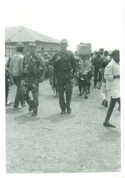 <span><p>Guerra Colonial, Angola, U�ge, 1974</p></span>