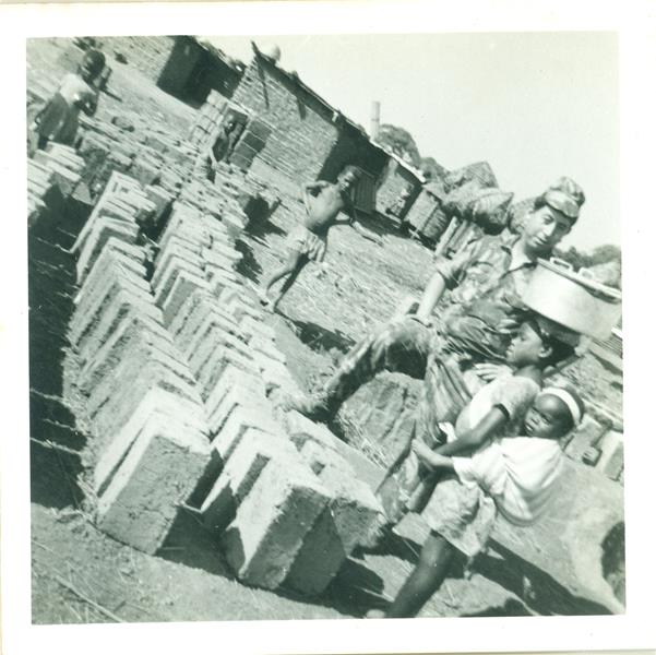 <span><p>Guerra Colonial, Angola, U�ge, 1974</p></span>