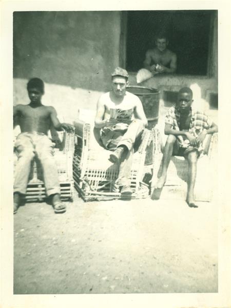 <span><p>Guerra Colonial, Guin�, 1968-70</p></span>