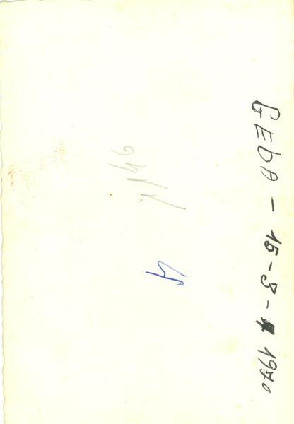 <span><p>Guerra Colonial, Guin�, 1968-70</p></span>