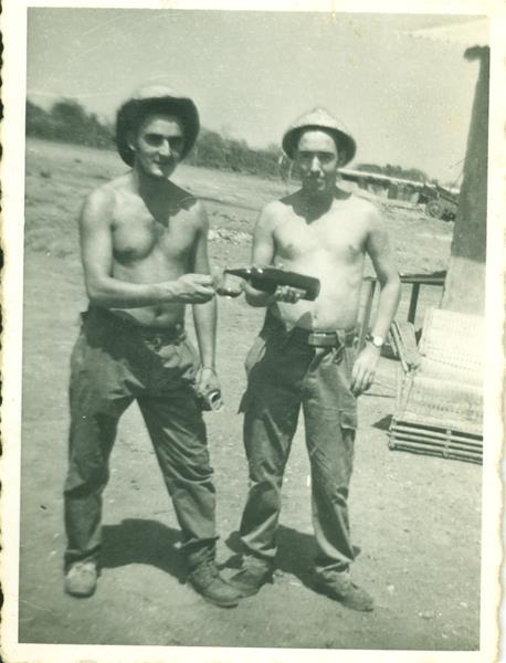 <span><p>Guerra Colonial, Guin�, 1968-70</p></span>