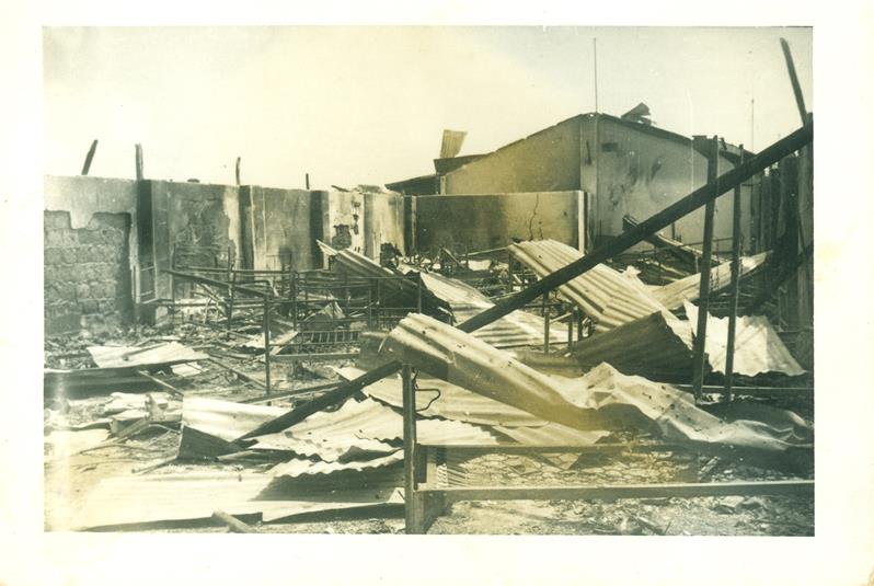 <span><p>Guerra Colonial, Guin�, 1968-70</p></span>