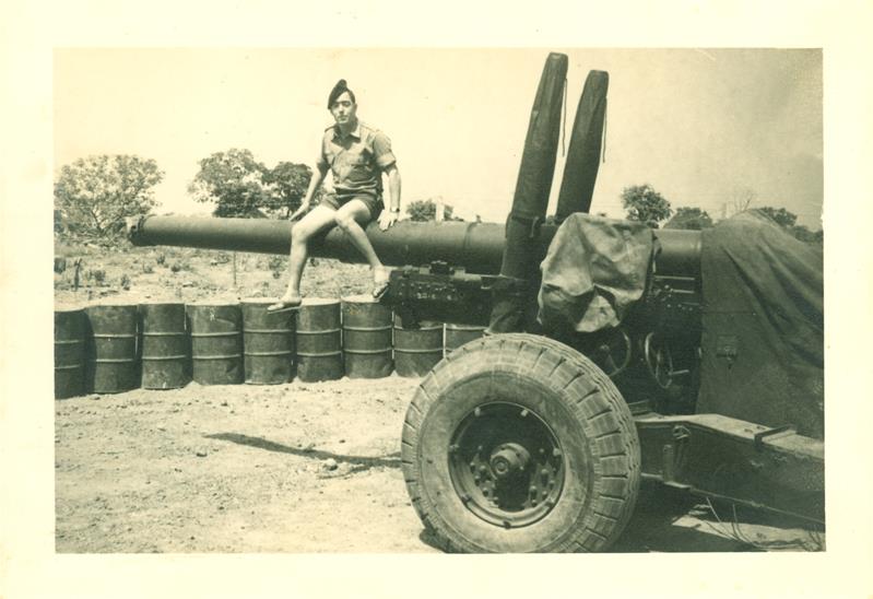 <span><p>Guerra Colonial, Guin�, 1968-70</p></span>