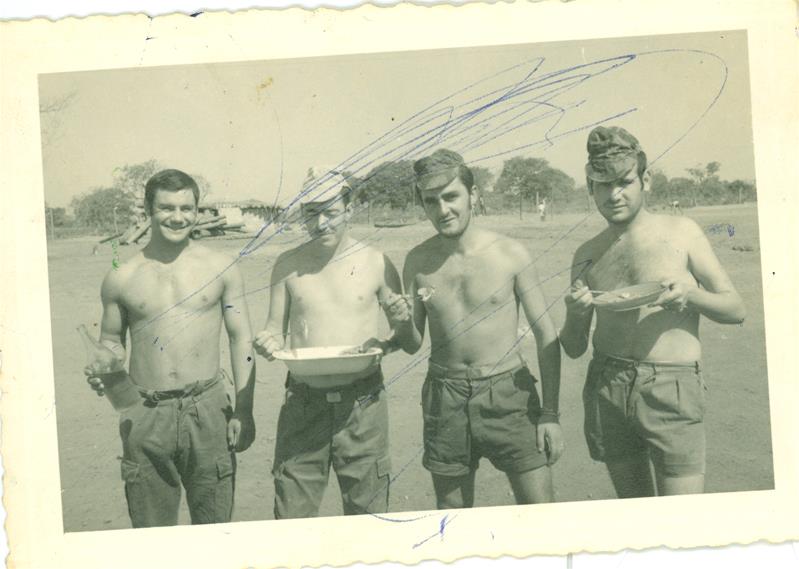 <span><p>Guerra Colonial, Guin�, 1968-70</p></span>