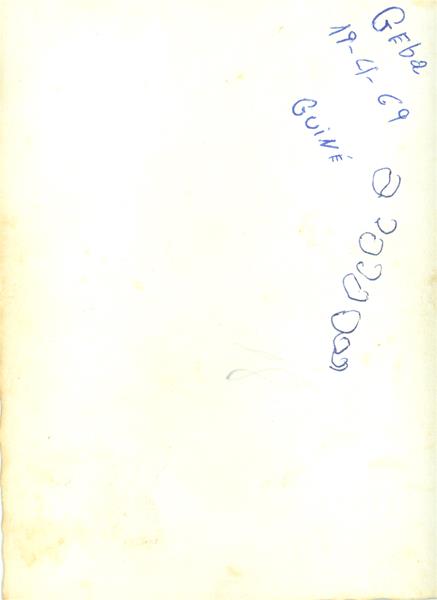 <span><p>Guerra Colonial, Guin�, 1968-70</p></span>