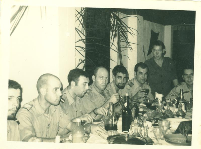 <span><p>Guerra Colonial, Guin�, 1968-70</p></span>