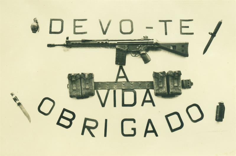 <span><p>Guerra Colonial, Guin�, 1968-70</p></span>