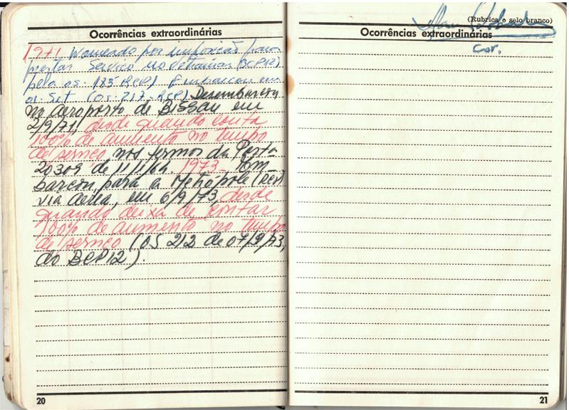 <span><p>Caderneta militar</p></span>