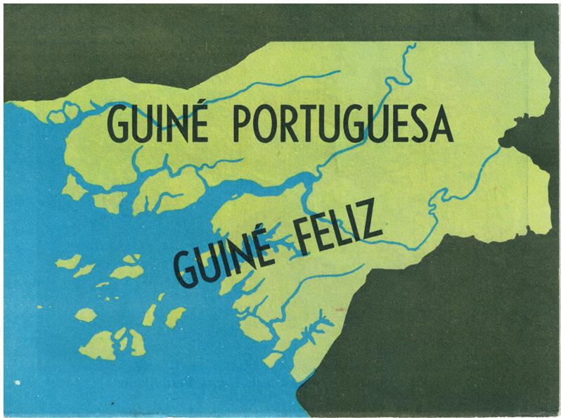 <span><p>Documentos de ac��o psico-social:
“Apresenta-te � tropa  levanta os bra�os- Guin� Portuguesa Guin� Feliz”.
4 folhetos “Guin� Portuguesa. � e ser� sempre Portugal”.</p></span>