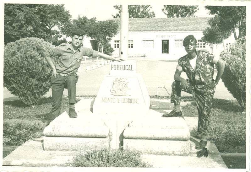 <span><p>Tropa de Manuel Gon�alves</p></span>