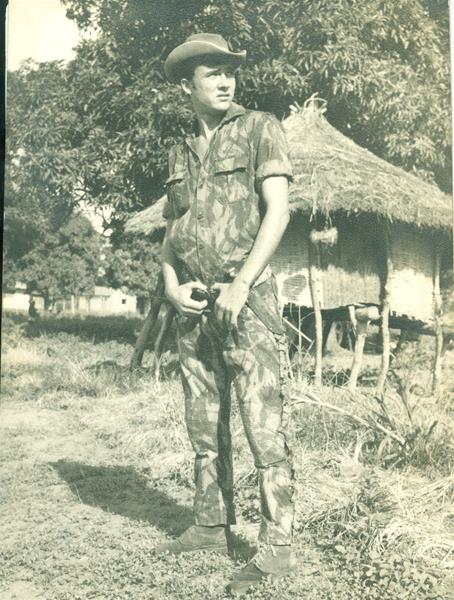 <span><p>V�tor Sim�es, Guerra Colonial, Guin�, 1968-1970</p></span>