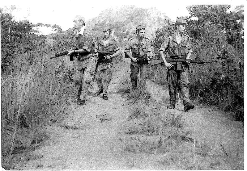 <span><p>Guerra Colonial, Mo�ambique, 1970?1972</p></span>