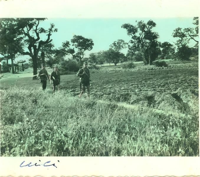 <span><p>Conjunto de fotografias da Guerra Colonial</p></span>