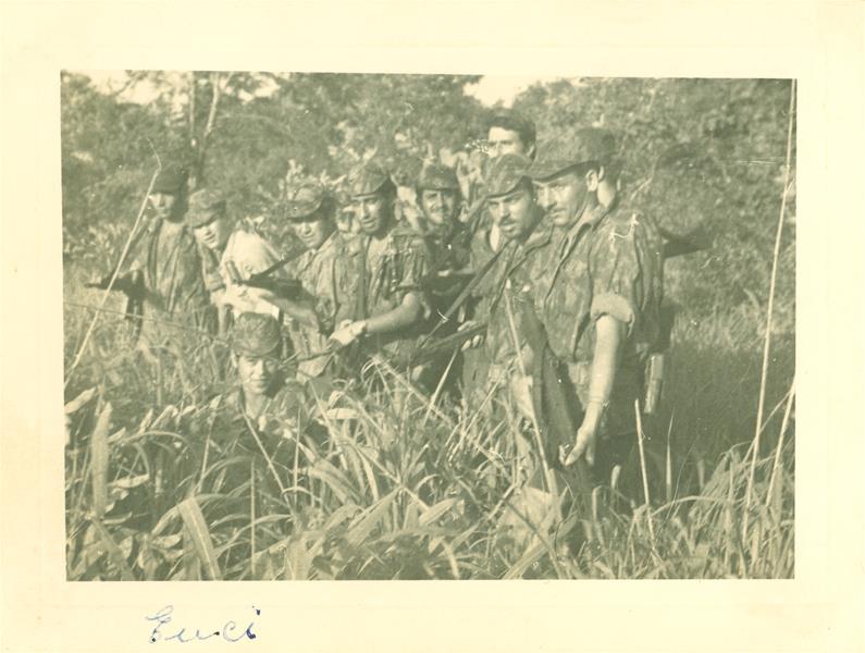 <span><p>Conjunto de fotografias da Guerra Colonial</p></span>