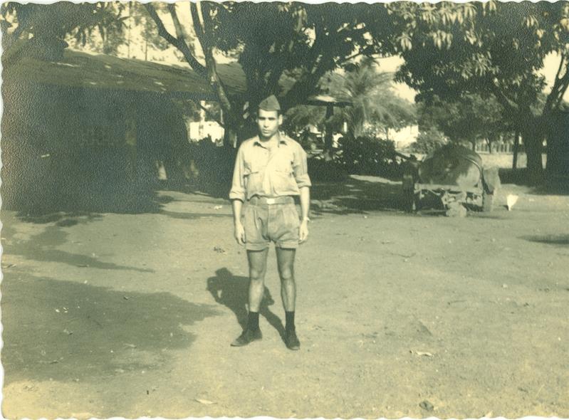 <span><p>Conjunto de fotografias da Guerra Colonial</p></span>