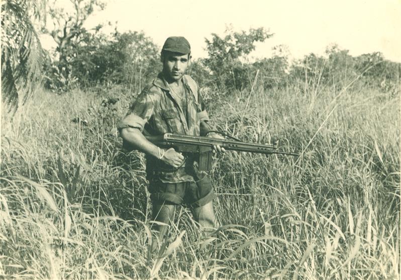 <span><p>Conjunto de fotografias da Guerra Colonial</p></span>