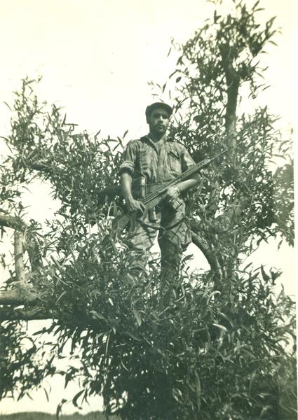 <span><p>Conjunto de fotografias da Guerra Colonial</p></span>