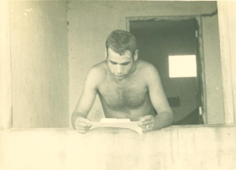 <span><p>Conjunto de fotografias da Guerra Colonial</p></span>