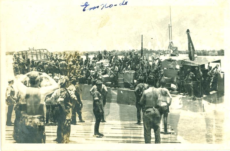 <span><p>Conjunto de fotografias da Guerra Colonial</p></span>