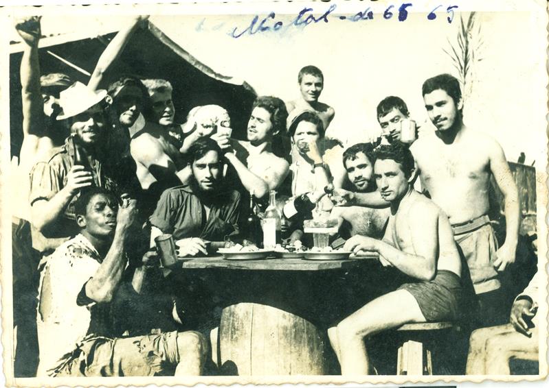 <span><p>Conjunto de fotografias da Guerra Colonial</p></span>