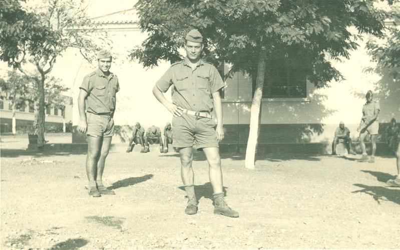 <span><p>Guerra Colonial, Mo�ambique, 1966</p></span>