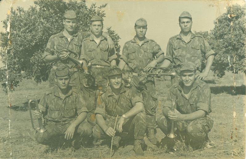 <span><p>Guerra Colonial, Mo�ambique, 1966</p></span>