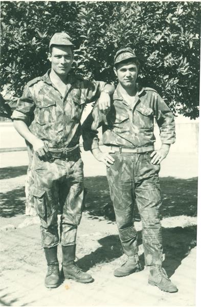 <span><p>Guerra Colonial, Mo�ambique, 1966</p></span>