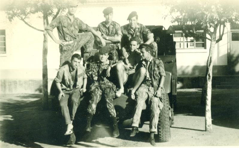 <span><p>Guerra Colonial, Mo�ambique, 1966</p></span>