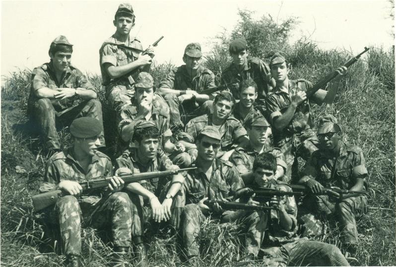 <span><p>Guerra Colonial, Mo�ambique, 1966</p></span>