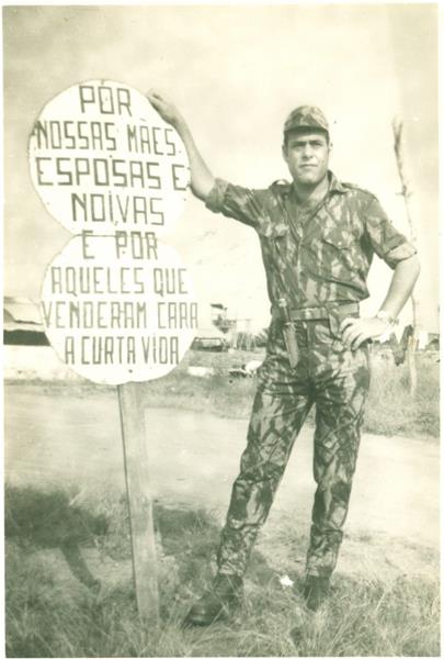 <span><p>Guerra Colonial. Angola, 1965-66</p></span>