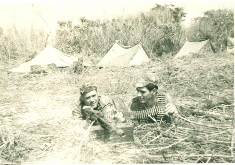 <span><p>Guerra Colonial. Angola, 1965-66</p></span>