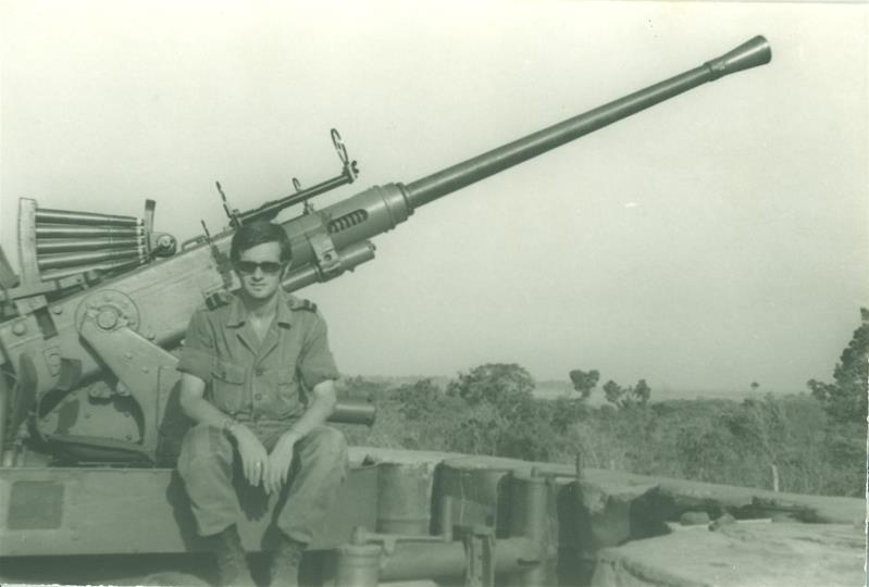 <span><p>Guerra Colonial. Angola, 1965-66</p></span>