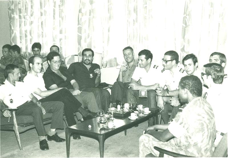 <span><p>Guerra Colonial. Angola, 1965-66</p></span>