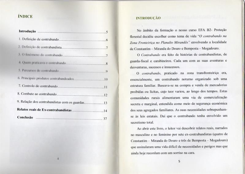 <span><p>Contrabando na zona fronteiri�a do planalto mirand�s</p></span>
