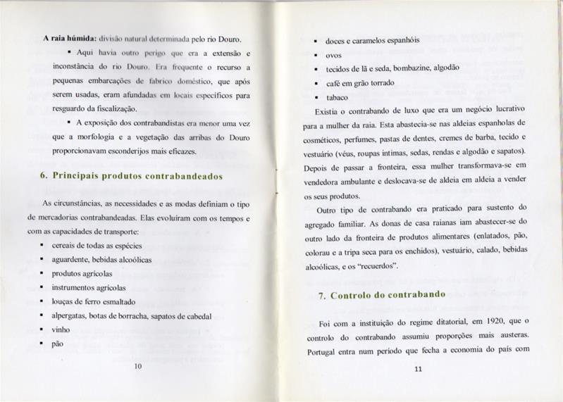 <span><p>Contrabando na zona fronteiri�a do planalto mirand�s</p></span>