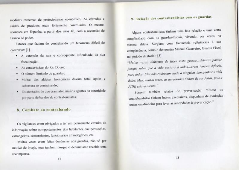 <span><p>Contrabando na zona fronteiri�a do planalto mirand�s</p></span>