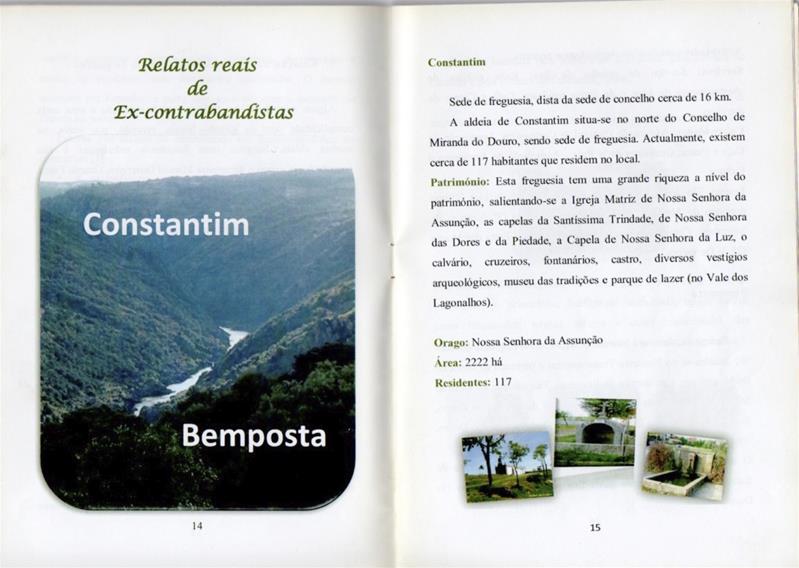 <span><p>Contrabando na zona fronteiri�a do planalto mirand�s</p></span>