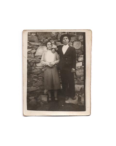 <span><p>Luzia e Manuel Maria Afonso</p></span>