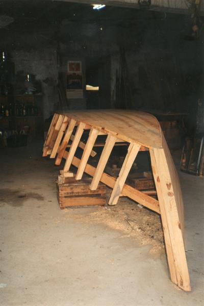 <span><p>Constru��o da bateira</p></span>