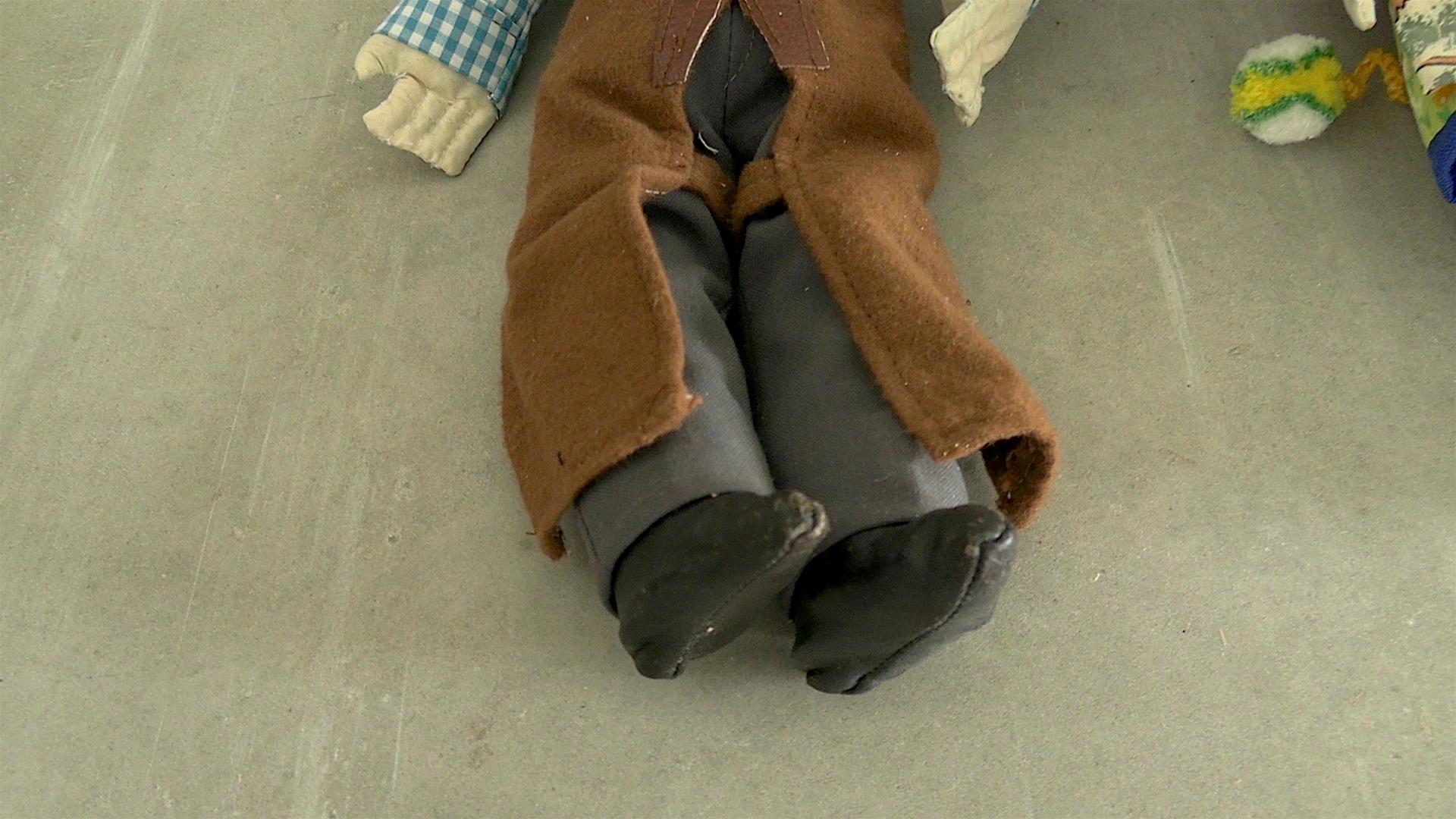 <span><p>Bonecos de pano</p></span>