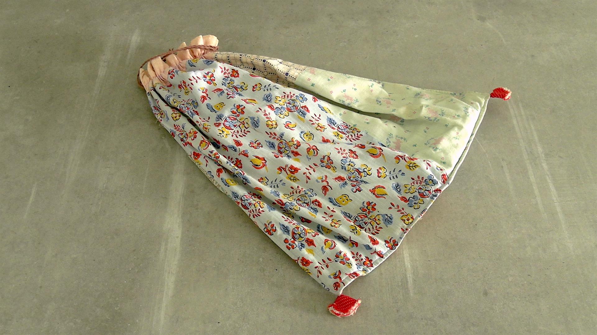 <span><p>Saco de pano</p></span>