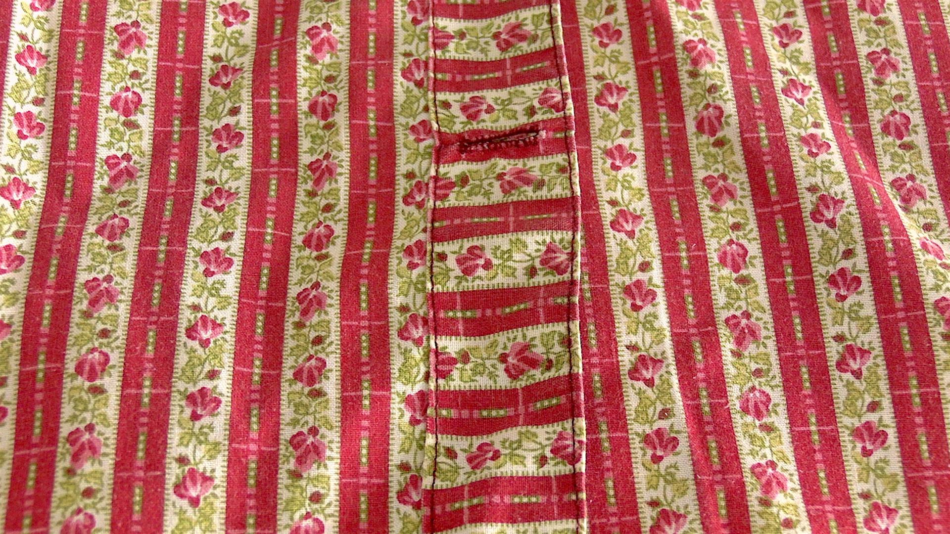 <span><p>Camisa de chita</p></span>