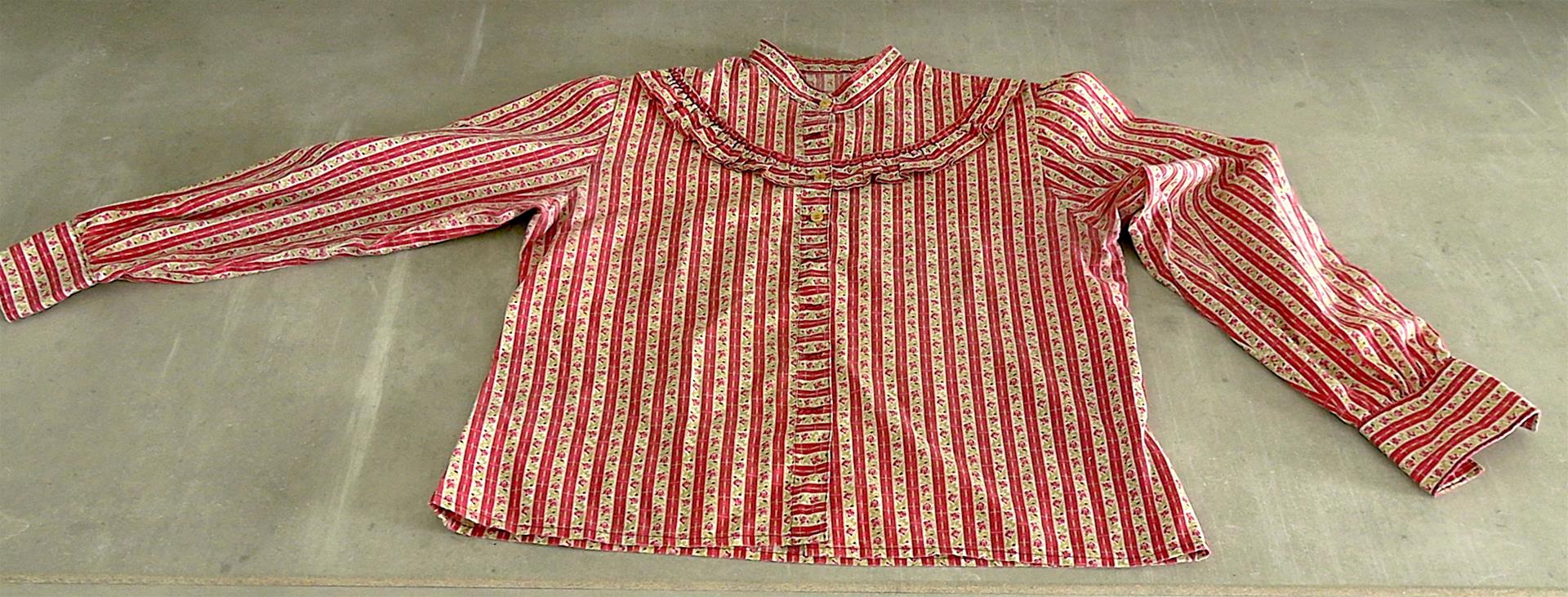 <span><p>Camisa de chita</p></span>