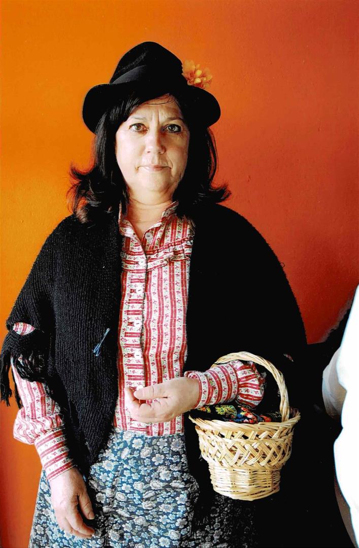 <span><p>Maria da F�</p></span>